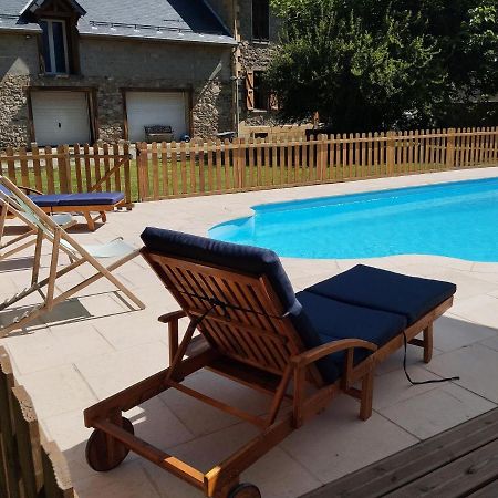 Maison Burgalat Saint-Mamet Extérieur photo