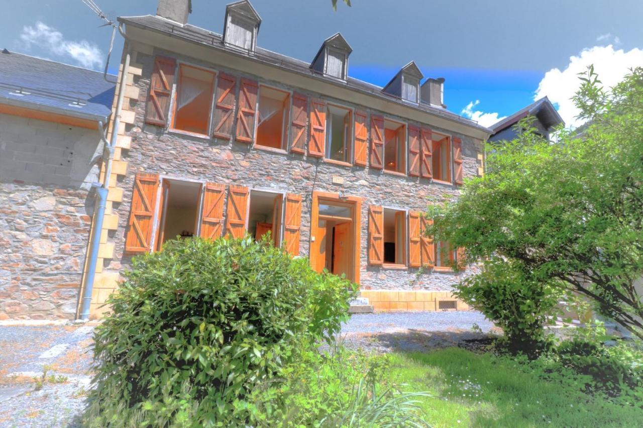 Maison Burgalat Saint-Mamet Extérieur photo