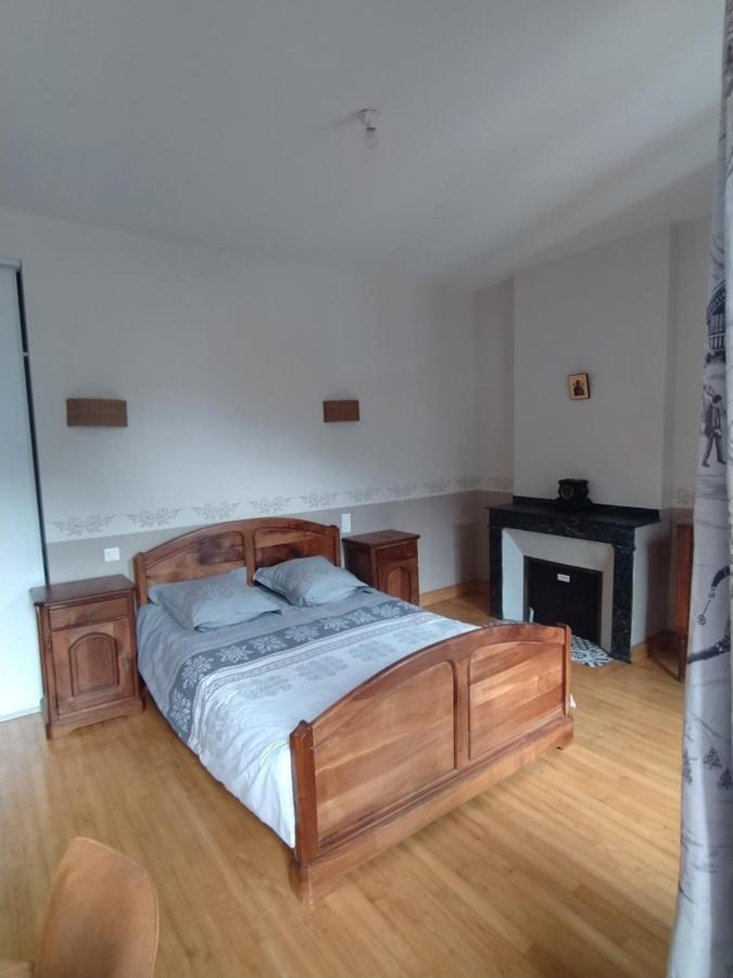Maison Burgalat Saint-Mamet Extérieur photo