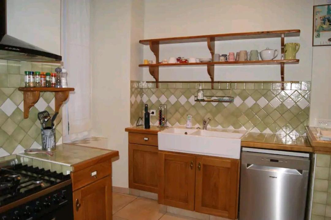 Maison Burgalat Saint-Mamet Extérieur photo