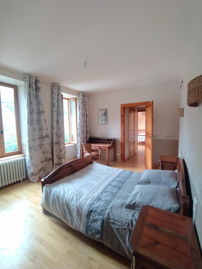 Maison Burgalat Saint-Mamet Extérieur photo