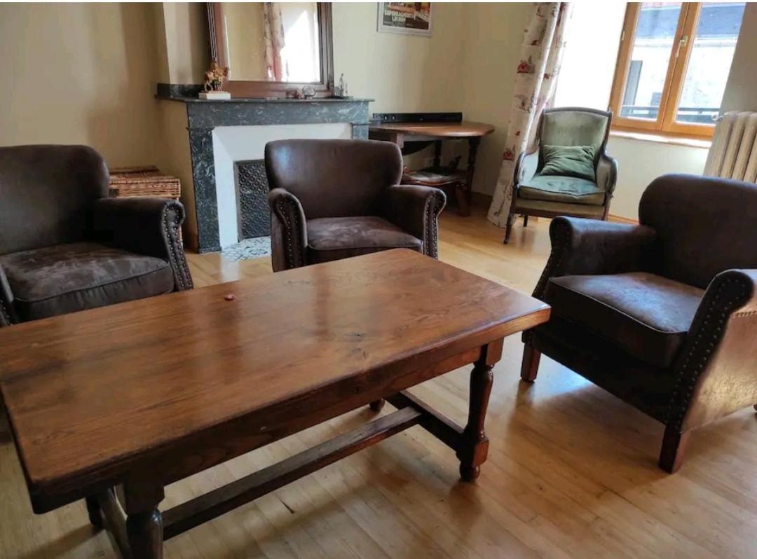 Maison Burgalat Saint-Mamet Extérieur photo