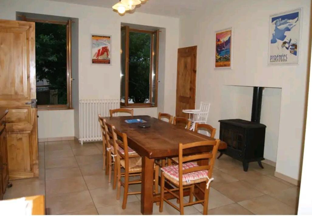 Maison Burgalat Saint-Mamet Extérieur photo