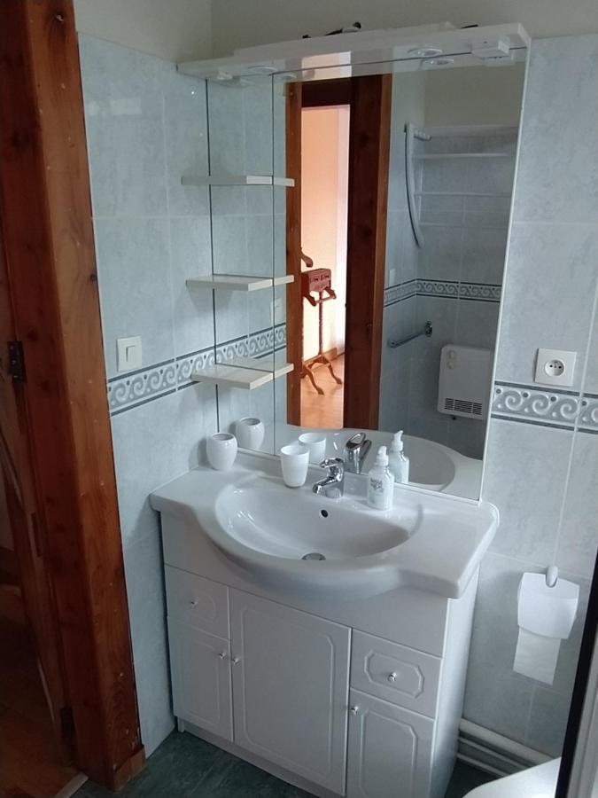 Maison Burgalat Saint-Mamet Extérieur photo