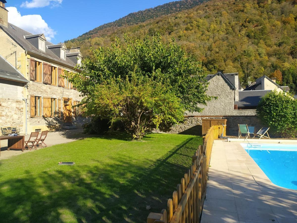 Maison Burgalat Saint-Mamet Extérieur photo