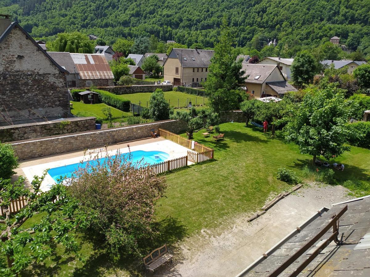 Maison Burgalat Saint-Mamet Extérieur photo