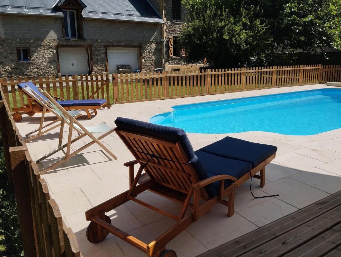 Maison Burgalat Saint-Mamet Extérieur photo