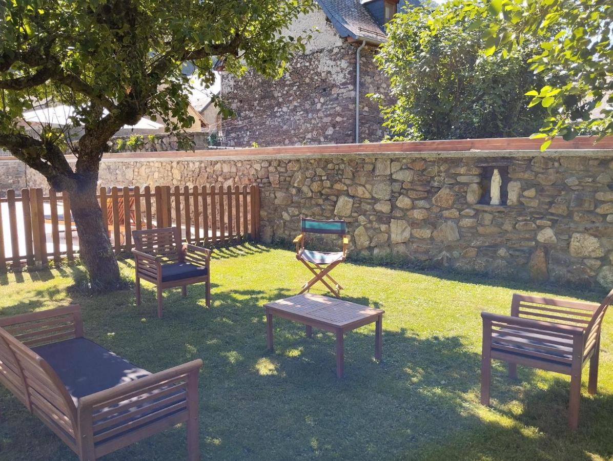 Maison Burgalat Saint-Mamet Extérieur photo